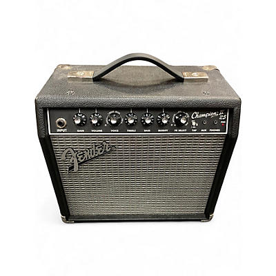 Used Fender Champion II Guitar Combo Amp