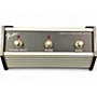 Used Fender Channel Reverb Boost 3 Button Footswitch