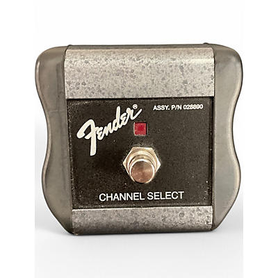 Used Fender Channel Select Footswitch