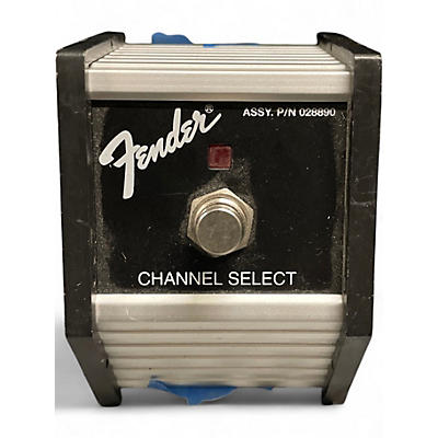 Used Fender Channel Switch Pedal