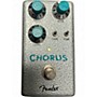Used Fender Chorus Effect Pedal