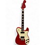Used Fender Chris Shiflett Cleaver Telecaster Deluxe Dakota Red Solid Body Electric Guitar Dakota Red
