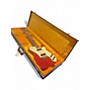 Used Fender Chris Shiflett Cleaver Telecaster Deluxe Dakota Red Solid Body Electric Guitar Dakota Red