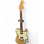 Used Fender Used Fender Chris Shiflett Telecaster Deluxe Shoreline Gold Solid Body Electric Guitar Shoreline Gold