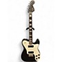 Used Fender Chris Shiflett Telecaster Deluxe grey Solid Body Electric Guitar grey