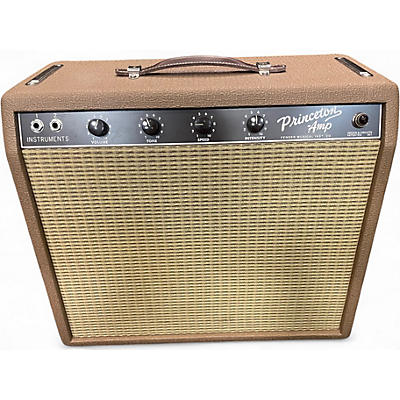 Used Fender Chris Stapleton Princeton Tube Guitar Combo Amp