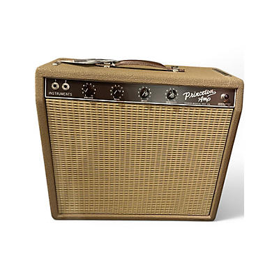 Used Fender Chris Stapleton Princeton combo Tube Guitar Combo Amp