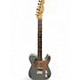 Used Fender Chrissie Hynde Signature Telecaster Ice Blue Metallic Solid Body Electric Guitar Ice Blue Metallic