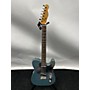 Used Fender Used Fender Chrissie Hynde Telecaster Ice Blue Metallic Solid Body Electric Guitar Ice Blue Metallic