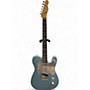 Used Fender Chrissie Hynde Telecaster Ice Blue Metallic Solid Body Electric Guitar Ice Blue Metallic