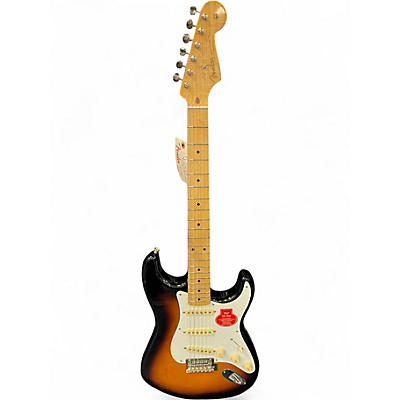 Used Fender Classic Player '50s Stratocaster 2 Color Sunburst Solid Body Electric Guitar