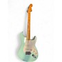 Used Fender Classic Player '50s Stratocaster Blue Solid Body Electric Guitar Blue