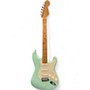 Used Fender Classic Player '50s Stratocaster Seafoam Green Solid Body Electric Guitar Seafoam Green