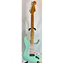 Used Fender Used Fender Classic Player '50s Stratocaster Surf Green Solid Body Electric Guitar Surf Green