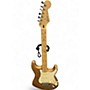 Used Fender Classic Player '60s Stratocaster Aztec Gold Solid Body Electric Guitar Aztec Gold