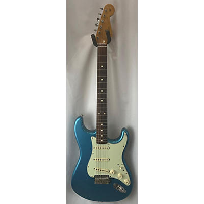 Fender Used Fender Classic Player '60s Stratocaster Lake Placid Blue Solid Body Electric Guitar