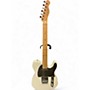 Used Fender Classic Player Baja 60's Telecaster Arctic White Solid Body Electric Guitar Arctic White