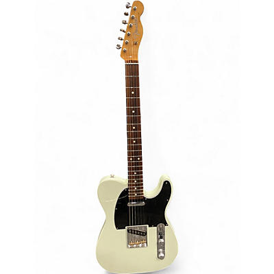 Used Fender Classic Player Baja 60's Telecaster Sonic Blue Solid Body Electric Guitar