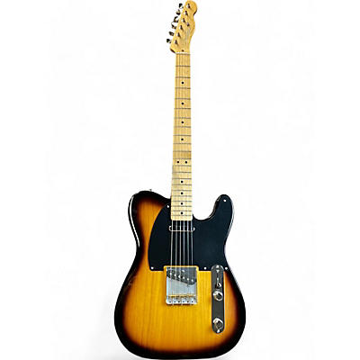 Fender Used Fender Classic Player Baja Telecaster 50'S Sunburst Solid Body Electric Guitar