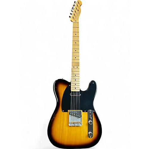 Fender Used Fender Classic Player Baja Telecaster 50'S Sunburst Solid Body Electric Guitar Sunburst