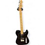 Used Fender Classic Player Baja Telecaster Black Solid Body Electric Guitar Black