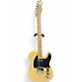 Used Fender Classic Player Baja Telecaster Blonde Solid Body Electric Guitar Blonde