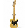 Used Fender Classic Player Baja Telecaster Blonde Solid Body Electric Guitar Blonde