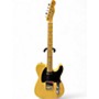 Used Fender Classic Player Baja Telecaster Blonde Solid Body Electric Guitar Blonde