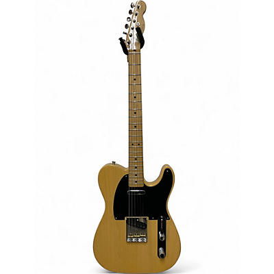 Used Fender Classic Player Baja Telecaster Butterscotch Blonde Solid Body Electric Guitar