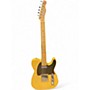 Used Fender Classic Player Baja Telecaster Butterscotch Solid Body Electric Guitar Butterscotch