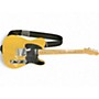 Used Fender Classic Player Baja Telecaster Butterscotch Solid Body Electric Guitar Butterscotch