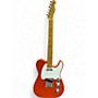 Used Fender Classic Player Baja Telecaster Fiesta Red Solid Body Electric Guitar Fiesta Red