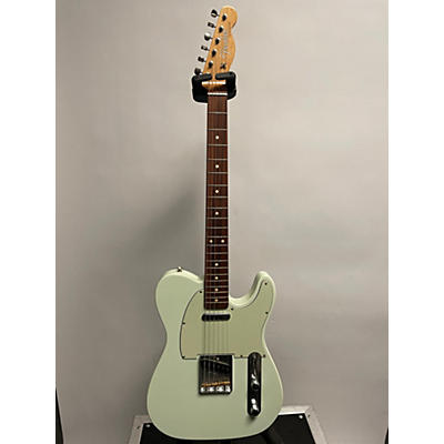 Fender Used Fender Classic Player Baja Telecaster Surf Green Solid Body Electric Guitar