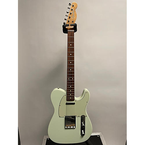 Fender Used Fender Classic Player Baja Telecaster Surf Green Solid Body Electric Guitar Surf Green