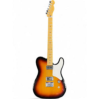 Used Fender Classic Player Cabronita Telecaster 2 Color Sunburst Solid Body Electric Guitar