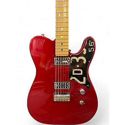 Fender Used Fender Classic Player Cabronita Telecaster Candy Apple Red Solid Body Electric Guitar