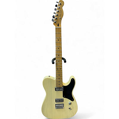 Used Fender Classic Player Cabronita Telecaster Vanilla Solid Body Electric Guitar