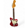 Used Fender Classic Player Jaguar Special Candy Apple Red Solid Body Electric Guitar Candy Apple Red