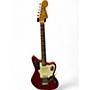 Used Fender Classic Player Jaguar Special Candy Apple Red Solid Body Electric Guitar Candy Apple Red
