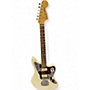 Used Fender Classic Player Jaguar Special Olympic White Solid Body Electric Guitar Olympic White