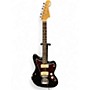 Used Fender Classic Player Jazzmaster Black Solid Body Electric Guitar Black