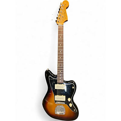 Used Fender Classic Player Jazzmaster Special 2 Color Sunburst Solid Body Electric Guitar