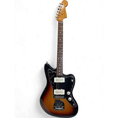 Used Fender Classic Player Jazzmaster Special 2 Color Sunburst Solid Body Electric Guitar