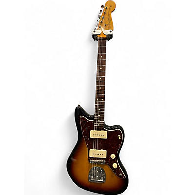 Used Fender Classic Player Jazzmaster Special 3 Color Sunburst Solid Body Electric Guitar