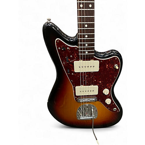 Used Fender Classic Player Jazzmaster Special 3 Tone Sunburst Solid Body Electric Guitar 3 Tone Sunburst