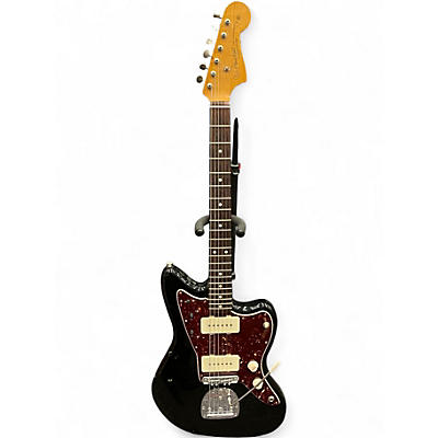 Used Fender Classic Player Jazzmaster Special Black Solid Body Electric Guitar