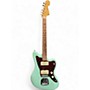 Used Fender Classic Player Jazzmaster Special Surf Green Solid Body Electric Guitar Surf Green