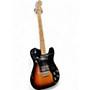 Used Fender Classic Player Telecaster Deluxe 2 Tone Sunburst Solid Body Electric Guitar 2 Tone Sunburst