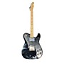 Used Used Fender Classic Player Telecaster Deluxe Black Solid Body Electric Guitar Black