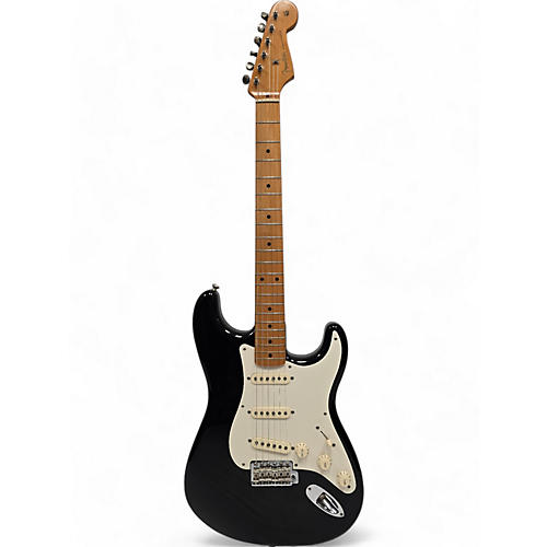 Fender Used Fender Classic Series 1950S Stratocaster Black Solid Body Electric Guitar Black